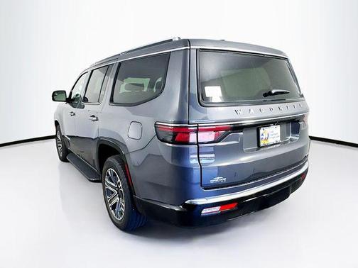 2024 Jeep Wagoneer Series II 4x4