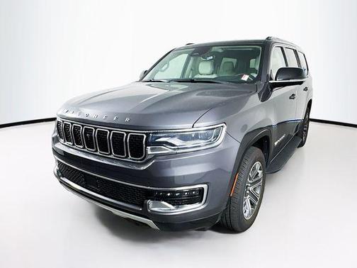 2024 Jeep Wagoneer Series II 4x4