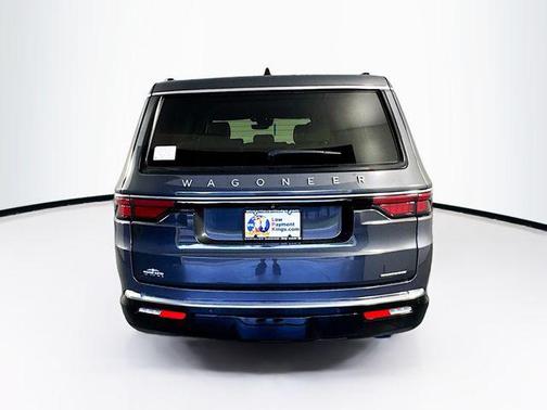 2024 Jeep Wagoneer Series II 4x4