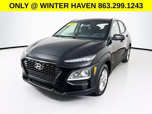 2018 Hyundai KONA SE