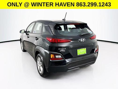 2018 Hyundai KONA SE