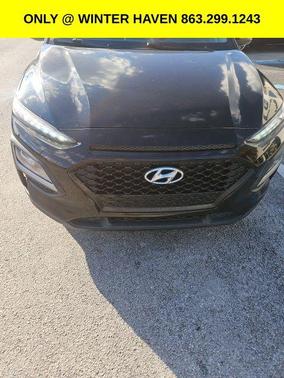 2018 Hyundai KONA SE