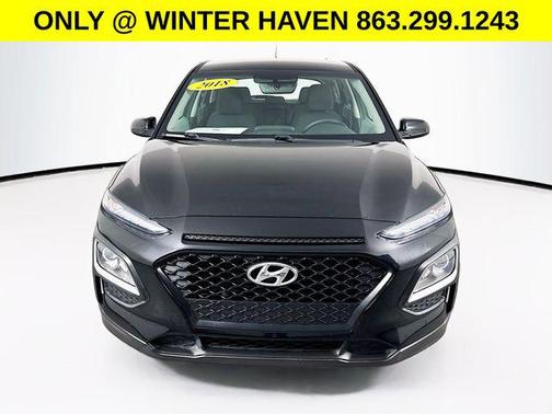 2018 Hyundai KONA SE