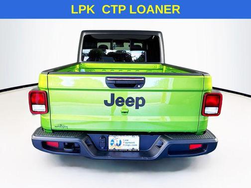 2025 Jeep Gladiator Sport S