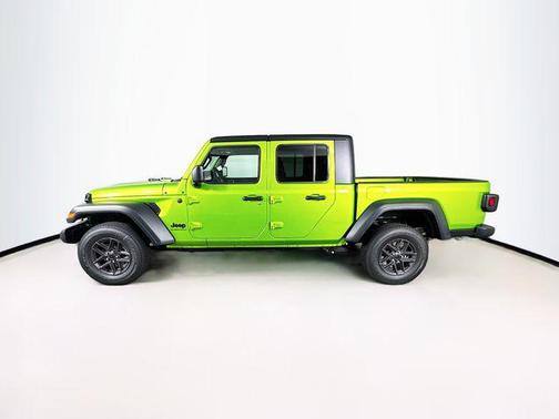 2025 Jeep Gladiator Sport S