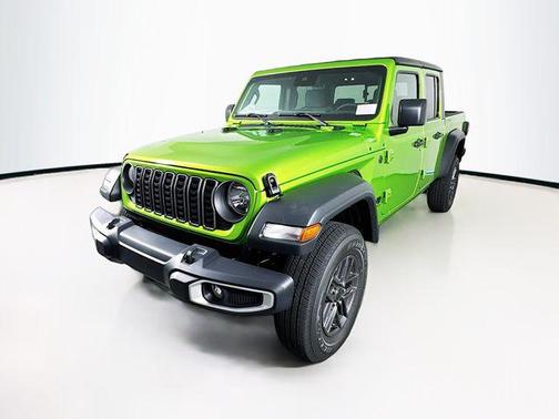 2025 Jeep Gladiator Sport S