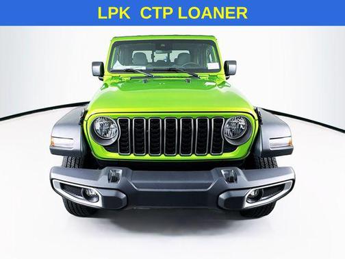 2025 Jeep Gladiator Sport S