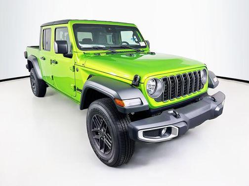 2025 Jeep Gladiator Sport S