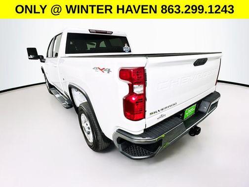 2024 Chevrolet Silverado 2500 LT