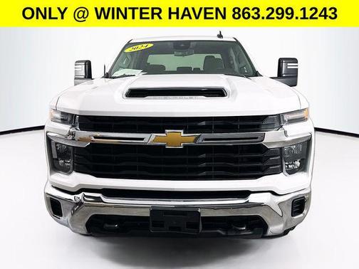 2024 Chevrolet Silverado 2500 LT