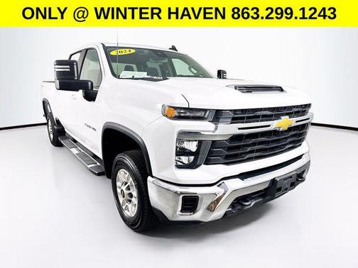 2024 Chevrolet Silverado 2500 LT