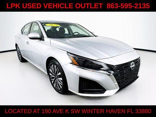 2023 Nissan Altima 2.5 SV