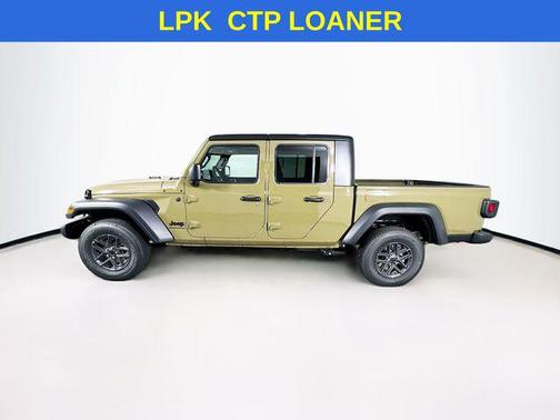 2025 Jeep Gladiator Sport S