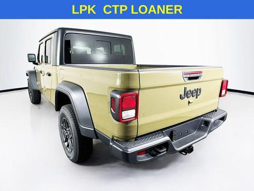 2025 Jeep Gladiator Sport S