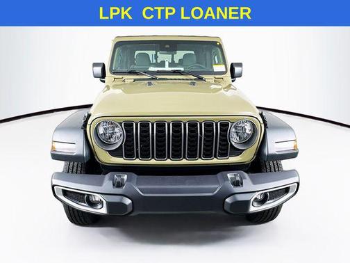 2025 Jeep Gladiator Sport S