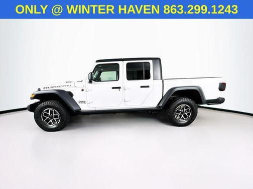 2025 Jeep Gladiator Rubicon