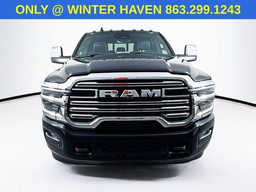 2025 RAM 2500 Laramie Crew Cab 4x4 6'4' Box