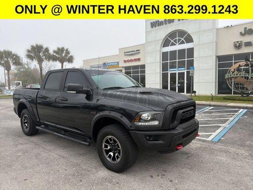 2016 RAM 1500 Rebel