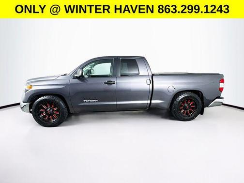 2019 Toyota Tundra SR5