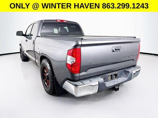 2019 Toyota Tundra SR5