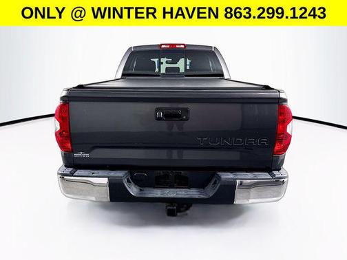 2019 Toyota Tundra SR5