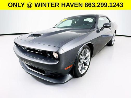 2022 Dodge Challenger GT