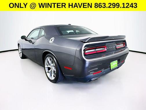 2022 Dodge Challenger GT