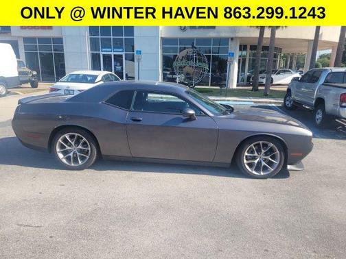 2022 Dodge Challenger GT