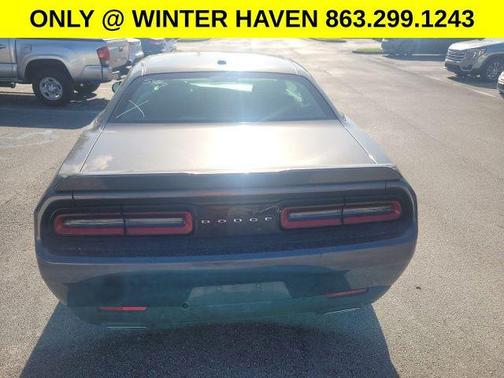 2022 Dodge Challenger GT