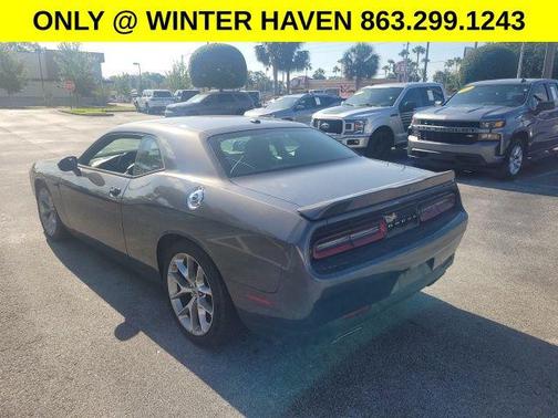 2022 Dodge Challenger GT