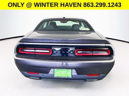 2022 Dodge Challenger GT