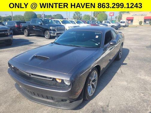 2022 Dodge Challenger GT