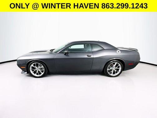 2022 Dodge Challenger GT