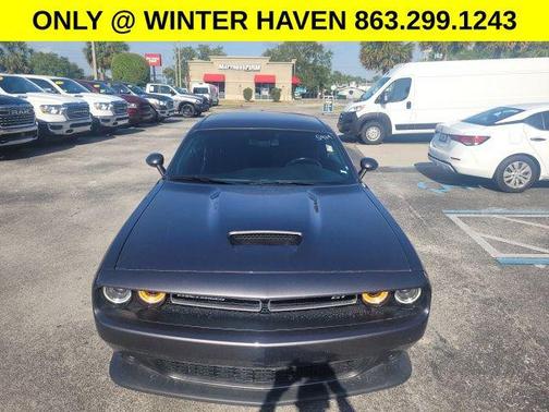 2022 Dodge Challenger GT