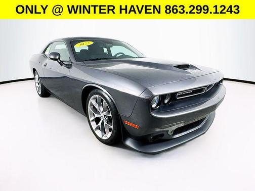 2022 Dodge Challenger GT