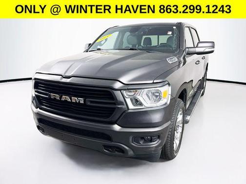 2019 RAM 1500 Big Horn