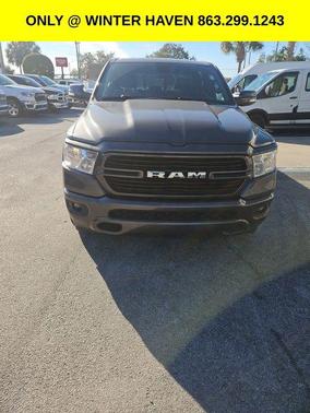 2019 RAM 1500 Big Horn