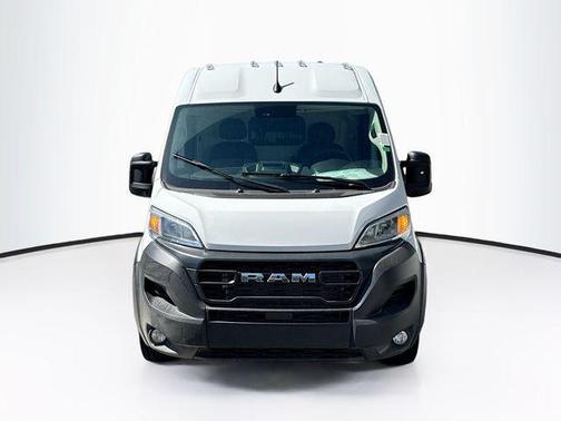 2026 RAM ProMaster 2500 Tradesman