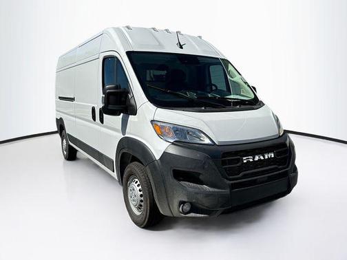 2026 RAM ProMaster 2500 Tradesman