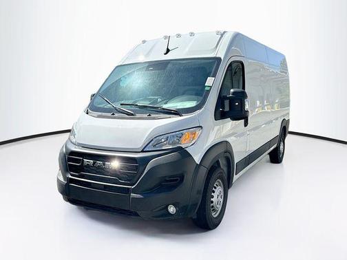 2026 RAM ProMaster 2500 Tradesman