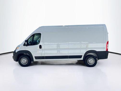 2026 RAM ProMaster 2500 Tradesman