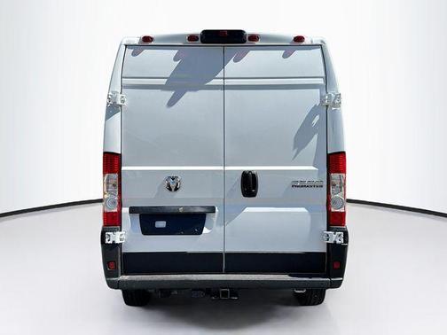 2026 RAM ProMaster 2500 Tradesman