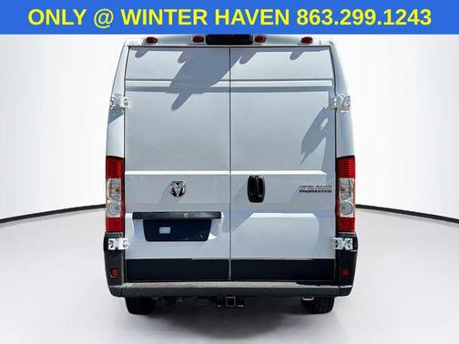 2026 RAM ProMaster 2500 Tradesman