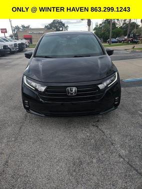 2023 Honda Odyssey Sport