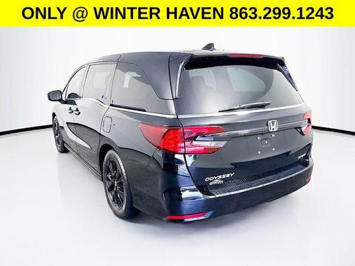 2023 Honda Odyssey Sport