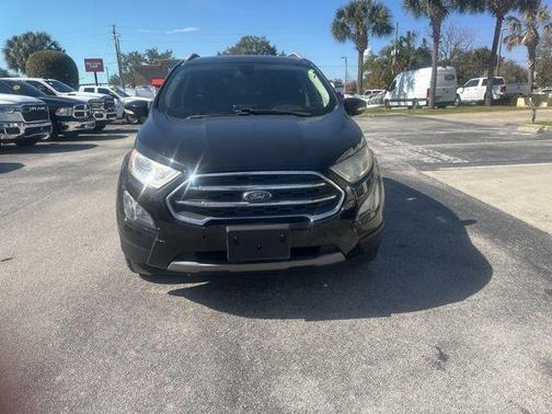 2019 Ford EcoSport Titanium