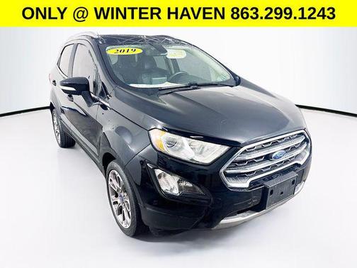 2019 Ford EcoSport Titanium