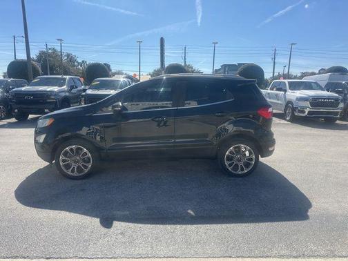 2019 Ford EcoSport Titanium