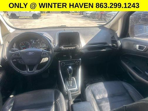 2019 Ford EcoSport Titanium