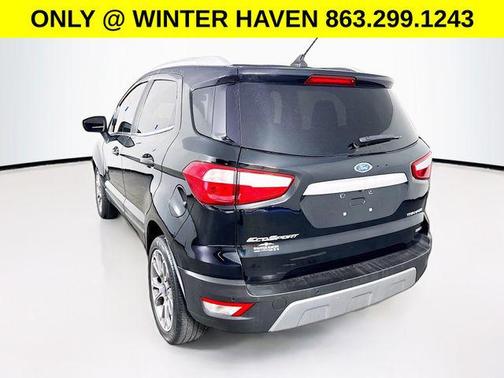 2019 Ford EcoSport Titanium